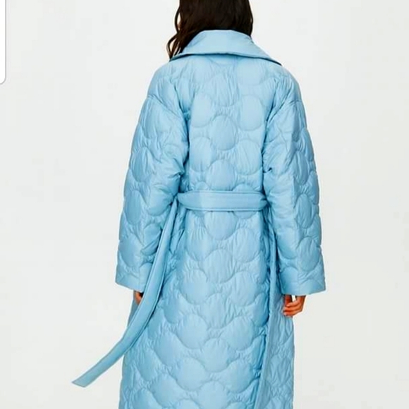 Wilfred Free Whitewater Puffer - Picture 1 of 2